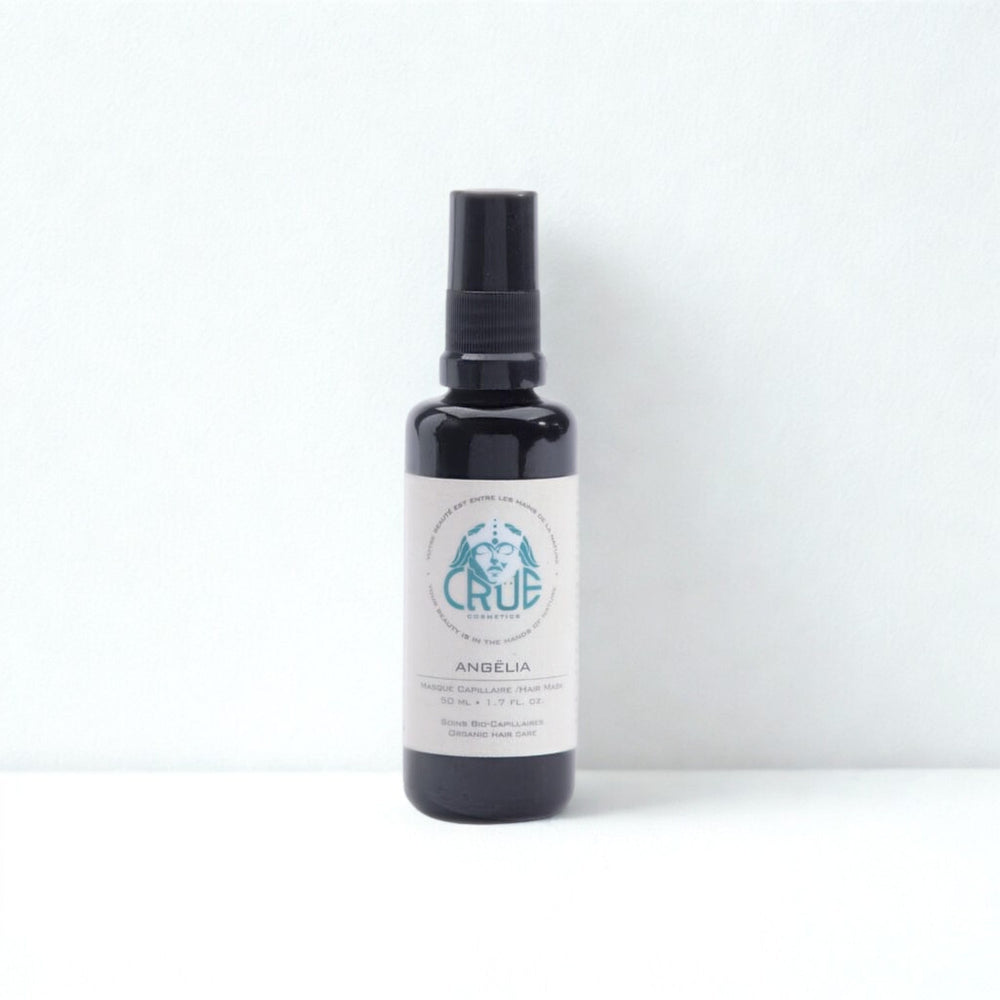 Angëlia : Masque capillaire - Crüe Cosmetics