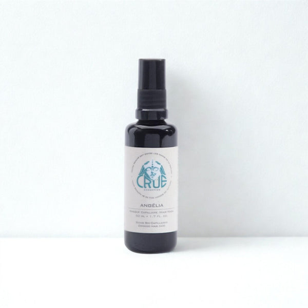 Angëlia : Masque capillaire - Crüe Cosmetics