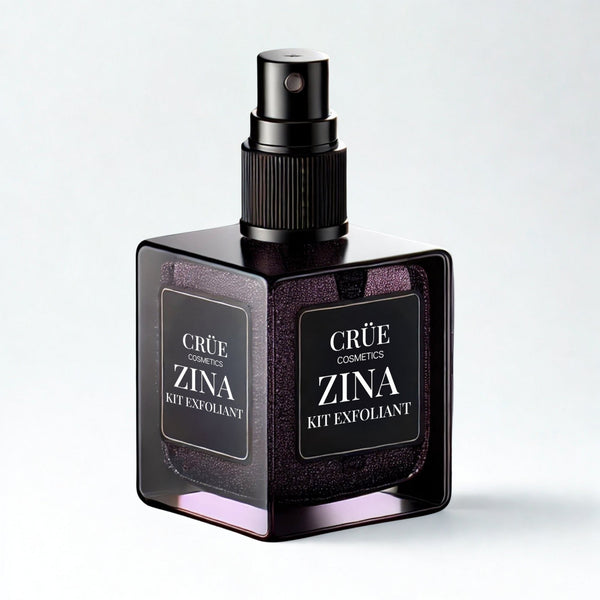 Exfoliant Liquide AHA - Crüe Cosmetics