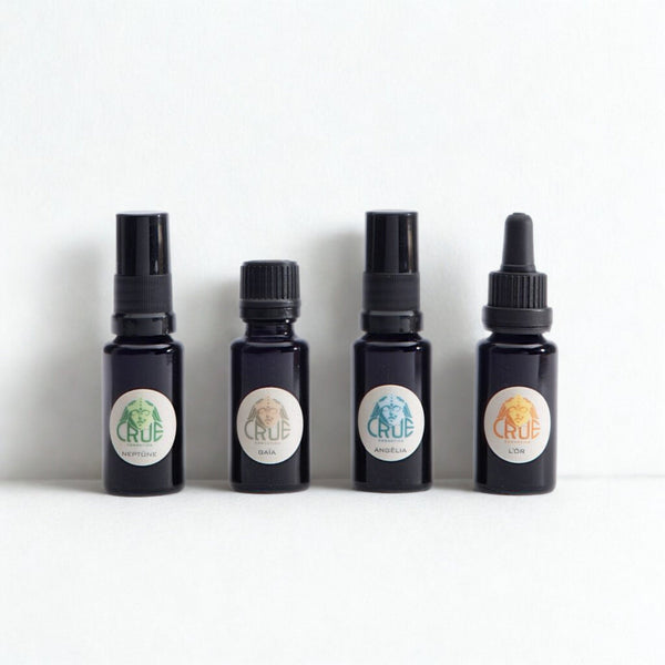 L’Ensemble Sublime - Crüe Cosmetics