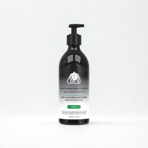 SHEBÄ Revitalisant - Crüe Cosmetics
