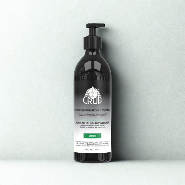 SHEBÄ Revitalisant - Crüe Cosmetics