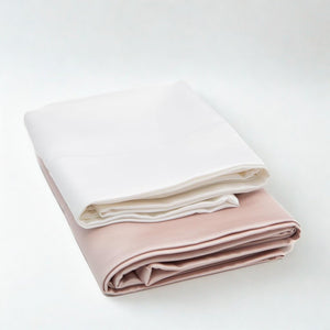 Taie d’oreiller - En satin Charmeuse - Crüe Cosmetics