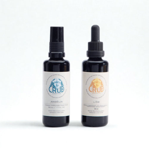 Traitement Anti pellicule - Crüe Cosmetics