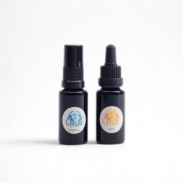 Traitement Anti pellicule - Crüe Cosmetics