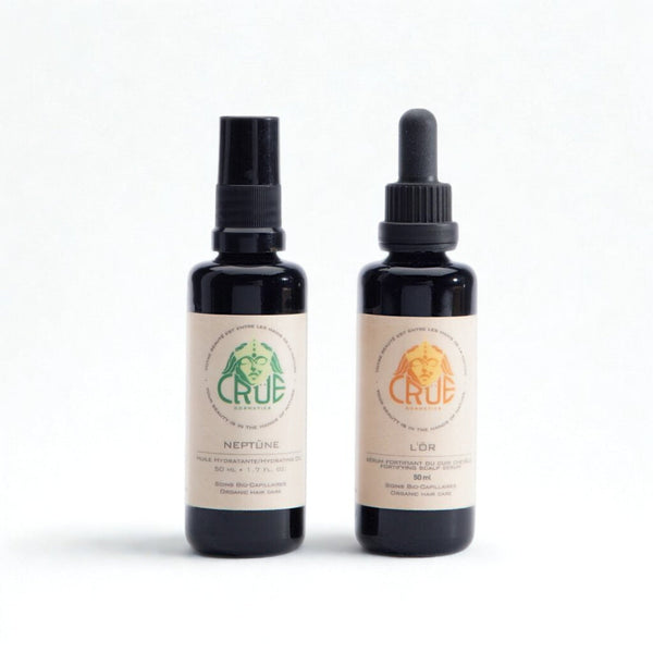 Traitement Croissance Rapide - Crüe Cosmetics