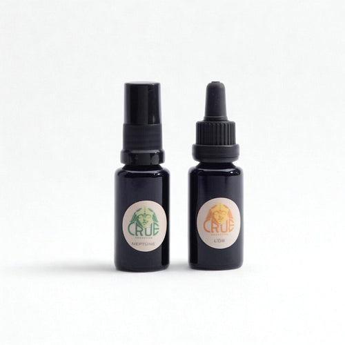 Traitement Croissance Rapide - Crüe Cosmetics