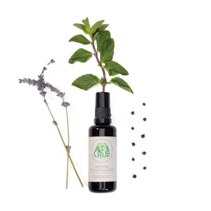 Traitement Réparateur - Crüe Cosmetics