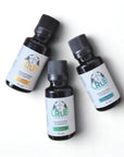Trio Shampoings Format Voyage - Crüe Cosmetics