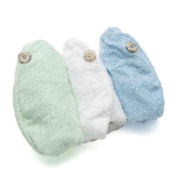 Turban Ratine Bambou - Crüe Cosmetics