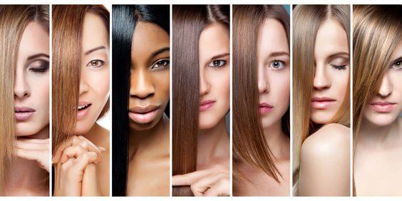 Quel est votre type de cheveux, et est-ce vraiment important ? - Crüe Cosmetics