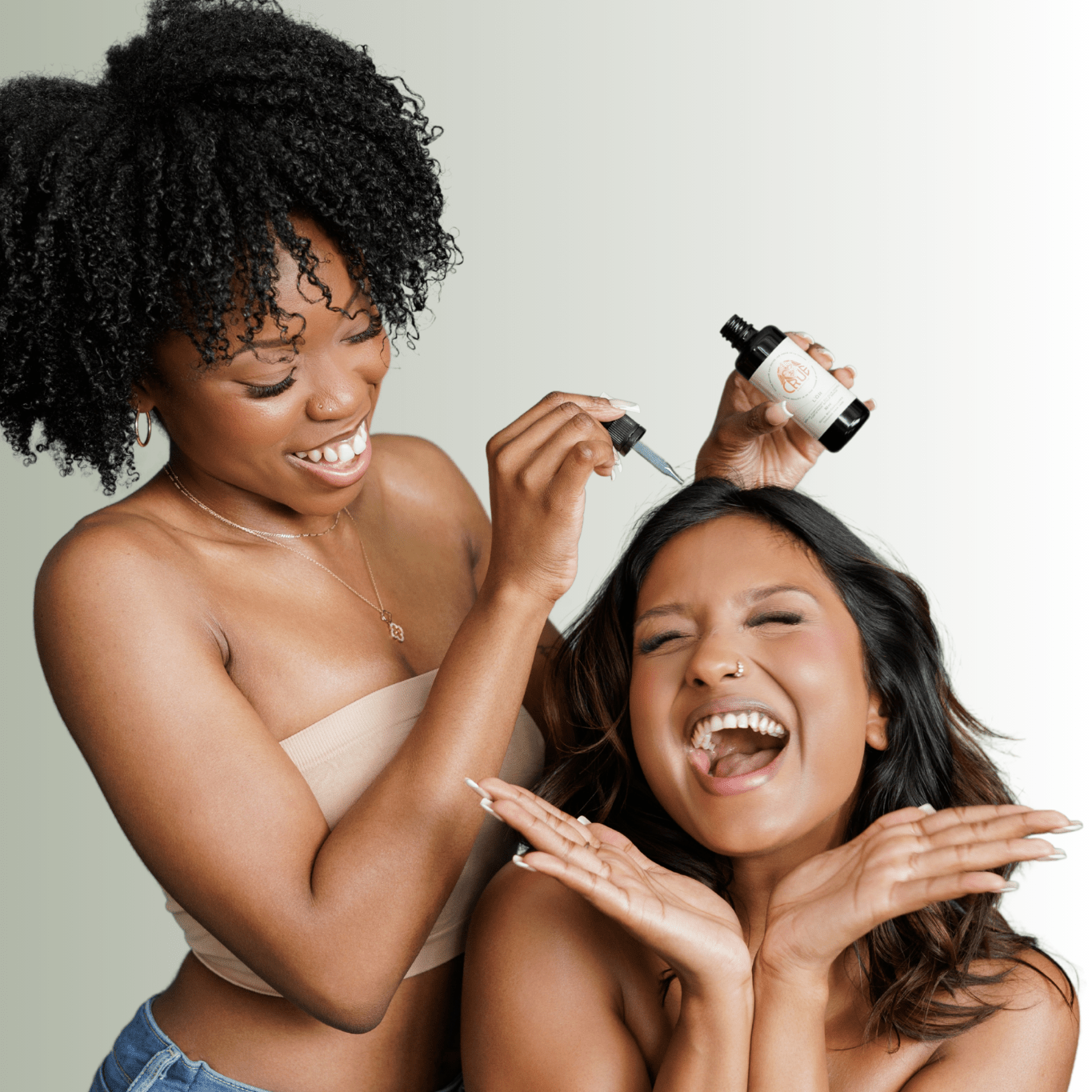 Sérums, huiles et masques - Crüe Cosmetics