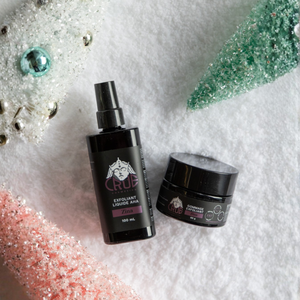 Zïna Exfoliating Kit