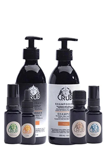 Prestige bundle - Crüe Cosmetics