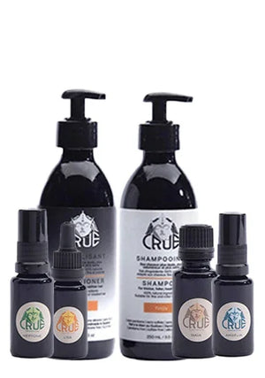 Prestige bundle - Crüe Cosmetics