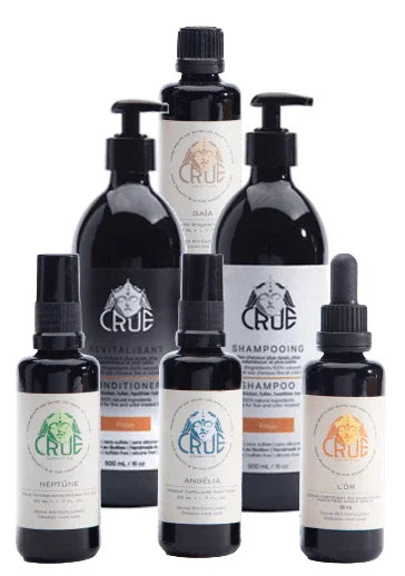 Prestige bundle - Crüe Cosmetics