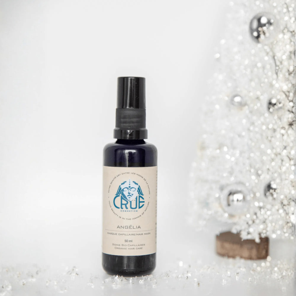 Angëlia : Masque capillaire