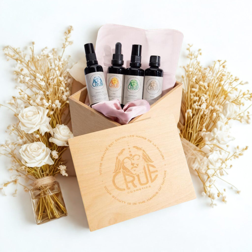Coffret Signature - Crüe Cosmetics