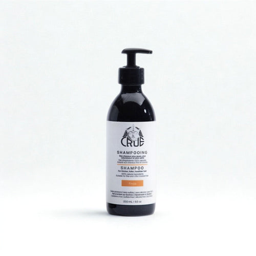 Freÿa Shampooing - Crüe Cosmetics