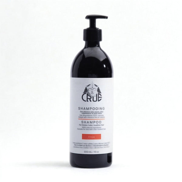 Freÿa Shampooing - Crüe Cosmetics