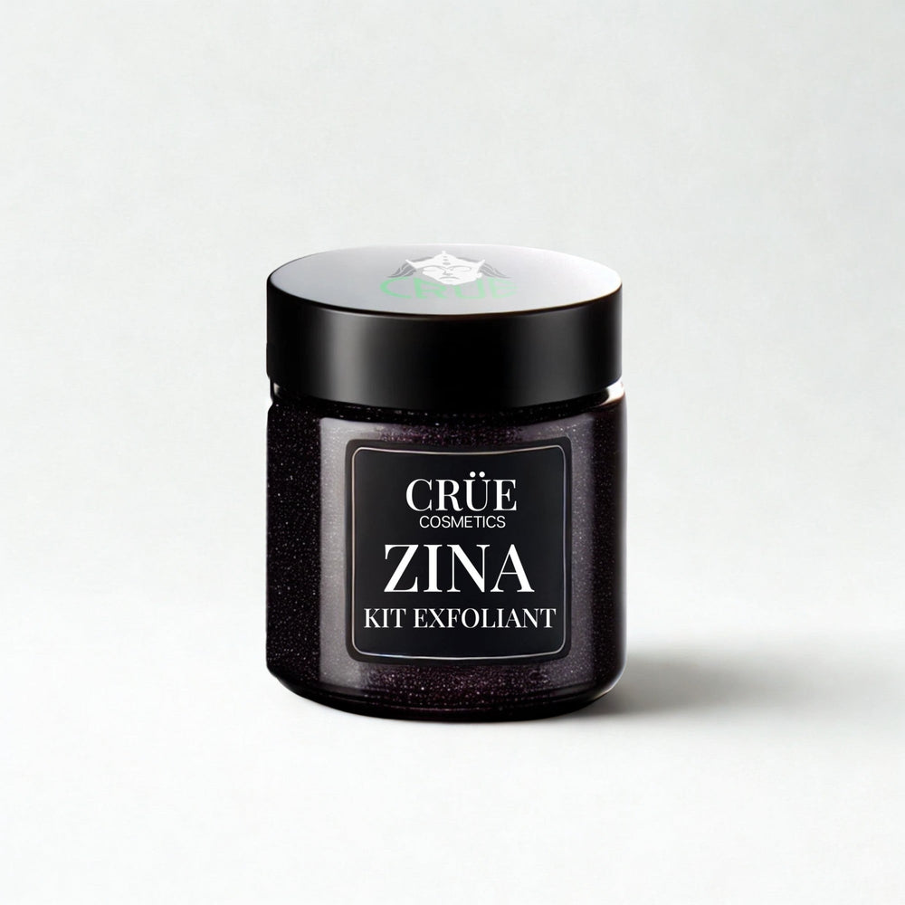 Gommage Exfoliant - Crüe Cosmetics