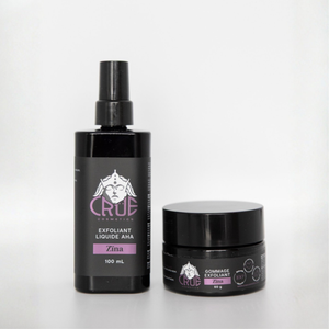 Zïna Exfoliating Kit