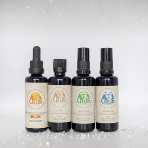 L’Ensemble Sublime- kit Crue cosmetics.