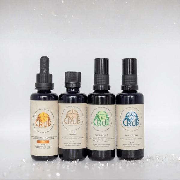 L’Ensemble Sublime- kit Crue cosmetics.