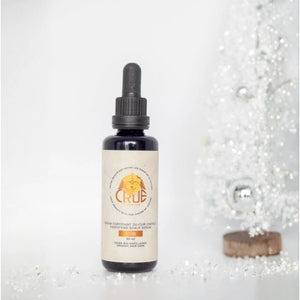 L’Ör : Sérum Fortifiant Du Cuir Chevelu - Crüe Cosmetics.