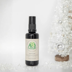Neptüne : Huile Hydratante - Crüe Cosmetics.