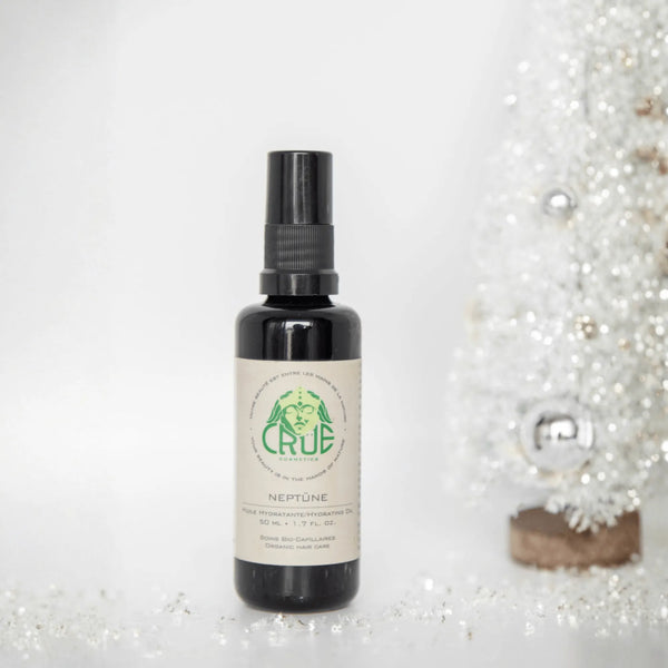 Neptüne : Huile Hydratante - Crüe Cosmetics.