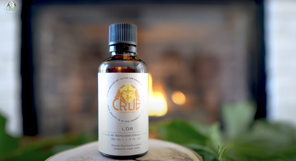 L’Ör: Sérum Fortifiant Du Cuir Chevelu
