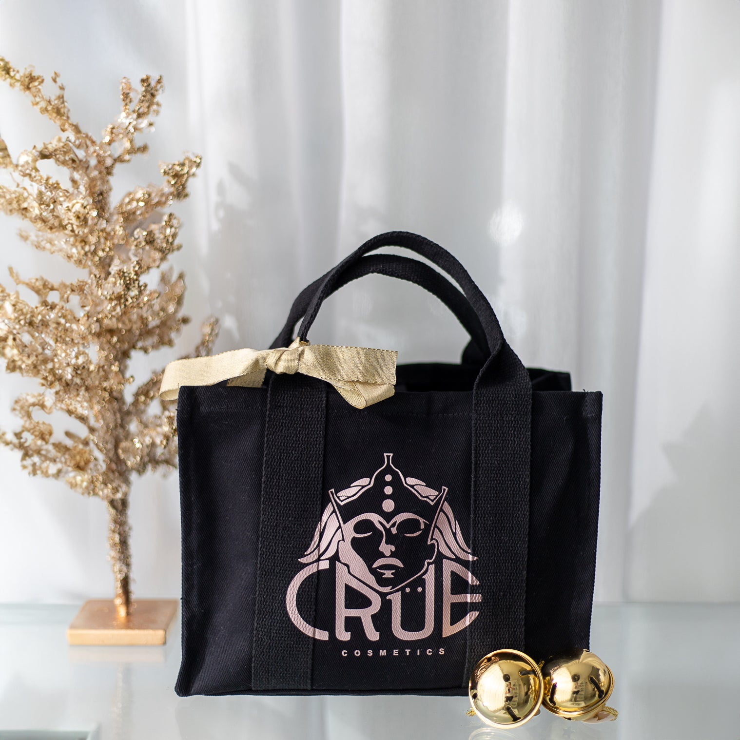 Sac Édition Limitée Crüe Cosmetics - Crüe Cosmetics