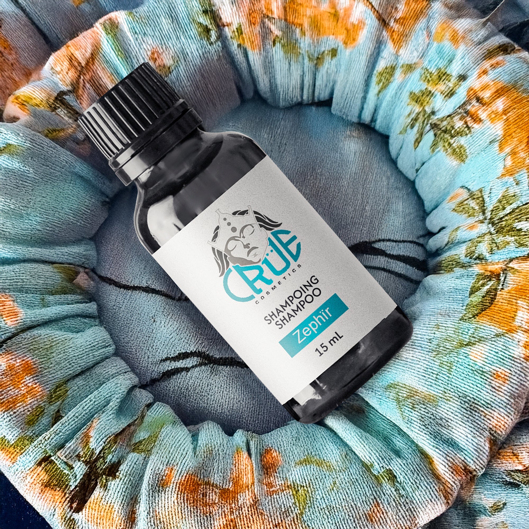 Shampoing Détox - Crüe Cosmetics