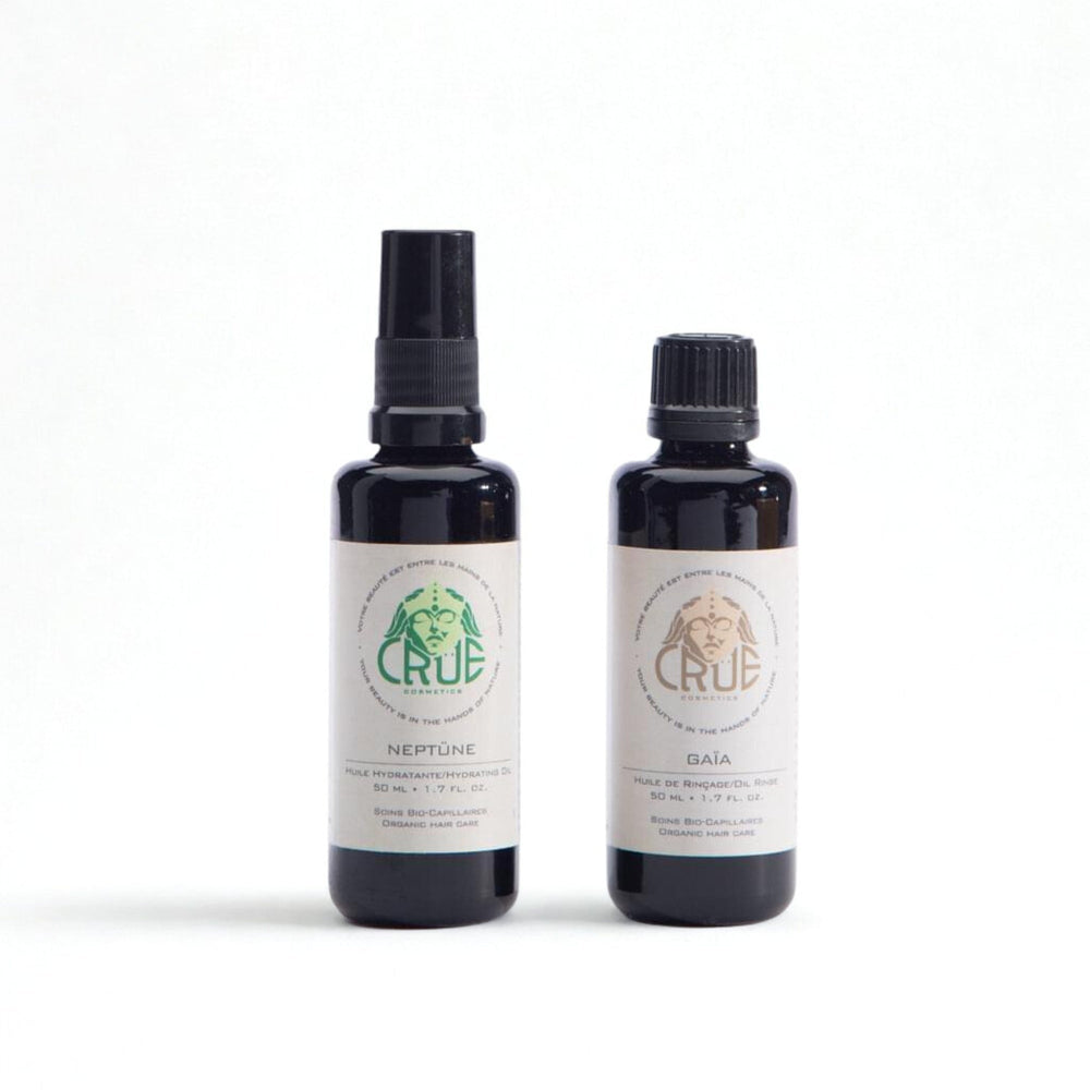 Traitement Hydratation intense - Crüe Cosmetics