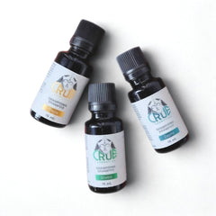 Trio Shampoings Format Voyage - Crüe Cosmetics