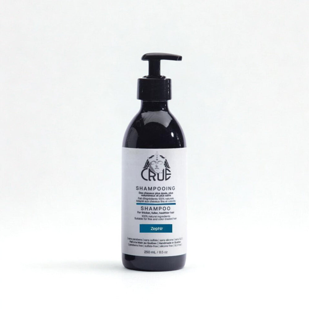 Zephïr Shampooing - Crüe Cosmetics