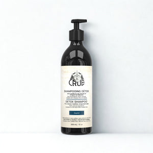Zephïr Shampooing - Crüe Cosmetics