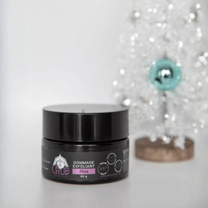 Crue zina exfoliant 60g jar