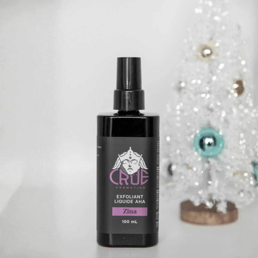 Spray Exfoliant Zïna